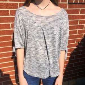 New York and Company mid weather sweater!